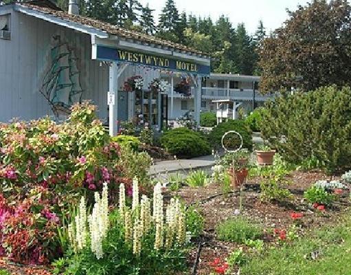 Westwynd Motel Purdy Экстерьер фото