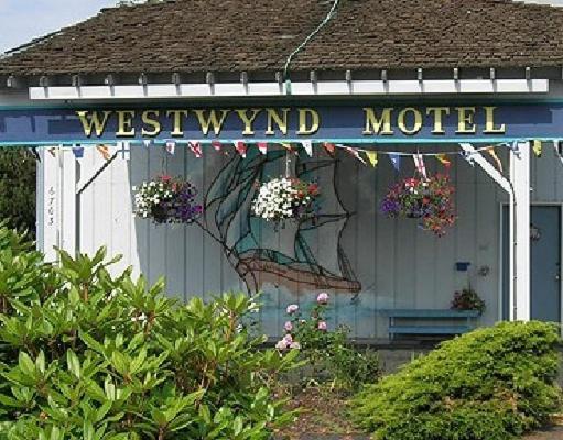 Westwynd Motel Purdy Экстерьер фото