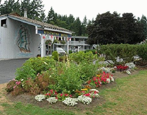 Westwynd Motel Purdy Экстерьер фото